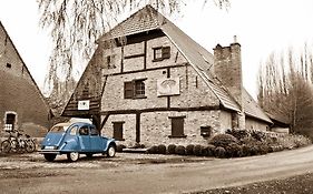 Gastenlogies Blauwe Schaap